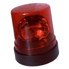 Buy Strobe Beacon Light Electrical Revolving Signal Lights For Red in Egypt