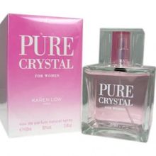 Buy Karen Low Perfume Pure Crystal - EDP - For Women - 100ml in Egypt