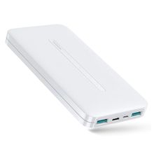 اشتري JOYROOM JR-T012 10000mAh Power Bank 2.1A Large Output Current Dual USB Charging Ports في مصر