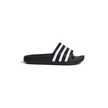 Buy ADIDAS DBF14 Adilette Aqua K Swim Sandals/Slippers - Core Black in Egypt