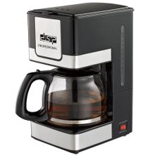 اشتري Dsp Coffee Maker - 800 Watt - Black في مصر