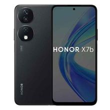 اشتري Honor X7b -  6.8 Inch Dual SIM 4G 256GB/6GB Mobile Phone - Midnight Black في مصر