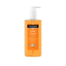 Buy Neutrogena DEEP CLEAN GEL WASH 200 ML in Egypt