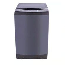 اشتري White Point WPTL 150 DGSMA - Top Load Automatic Washing Machine - 15 KG - Grey في مصر