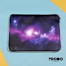 Buy PRODO Leather Sleeve For 13-inch Laptop - Milky Way Design in Egypt