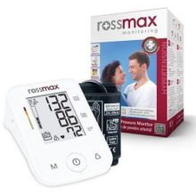 Buy Rossmax Automatic \X3 Blood Pressure Monitor - White in Egypt