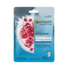 Buy Garnier SkinActive Tissue Mask Hydra Bomb Tissue Mask Pomegranate + Hyaluronic Acid in Egypt