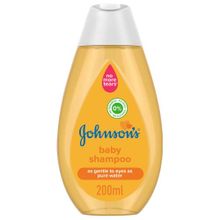 اشتري Johnson's Baby Shampoo - 200ml في مصر