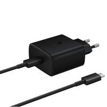 Buy Samsung PD Typ-C 45W Fast Wall Charger - BlackSamsung PD 45W Fast Wall Charger in Egypt