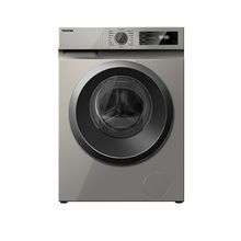 Buy Toshiba FRONT LOAD WASHING MACHINE WITH15' QUICK WASH -7KG - TWBJ80S2EGSK in Egypt