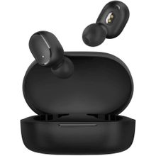 اشتري Mi Redmi Buds Essential Wireless Earphones Bluetooth 5.2 - Black في مصر
