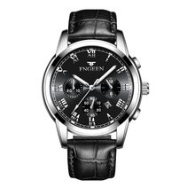 اشتري Fashion FNGEEN 4006 Men Mechanical Watch في مصر