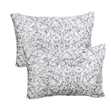 Buy Snooze Snooze, Pillowcases Set, 2 Pcs, 50*70 Cm, (Oriental Coffee) in Egypt