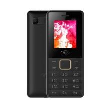 Buy Itel It2160 - 1.77-inch Dual SIM Mobile Phone - Black in Egypt