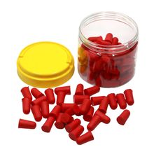 Buy Ear Plugs For Sleeping Soft Foam Earplugs For Snoring Loud Event Red in Egypt