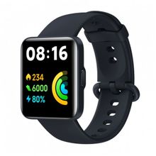 Buy Mi Redmi Smart Watch 2 Lite 1.55 Inch Touch Screen-Blue in Egypt