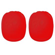 Buy 915 Generation Earpads Cover Protective Case Silicone Earcup Protectors Red in Egypt