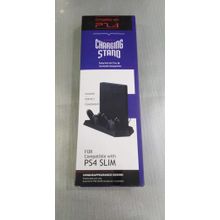 اشتري Generic Standing Charger For PS4 - Black في مصر