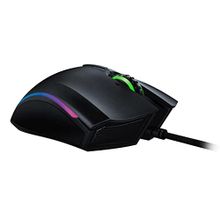 اشتري Razer MAMBA ELITE Wired Gaming Mouse - Black في مصر