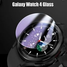 Buy Glass Screen Protector For Samsung Galaxy Watch 4 Classic -46mm in Egypt