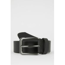 اشتري Defacto Men's Faux Leather Jean Belt في مصر