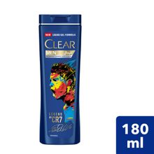 Buy Clear Legend by CR7 Anti-Dandruff Shampoo for Men - 180 Ml in Egypt