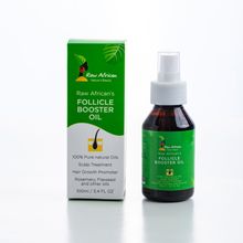 Buy Raw African Follicle Booster Oil - Growth Beard - Hair Loss - 100 Ml in Egypt