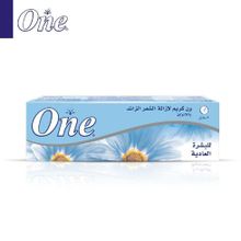 Buy Eva One Hair Removal Cream Enriched With Lanolin For Normal Skin 40 gm in Egypt