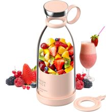 اشتري Personal Size Blender, Portable Blender, Battery Powered USB Blender في مصر