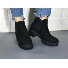 Buy Women Half Boot - Chamois in Egypt