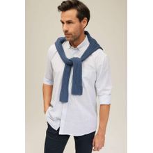 Buy Defacto Regular Fit Shirt Collar Long Sleeve Shirt in Egypt