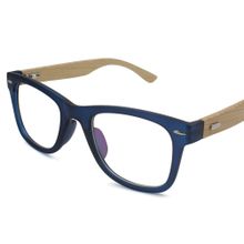 Buy Fashion Men's Korean Fashion Eye Glasses Frame Bamboo Eyewear Frames in Egypt