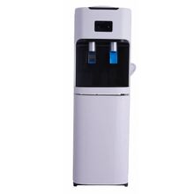 Buy Fresh Water Dispenser 2 Taps Hot/Cold Closed Cabin White FW-15VFW in Egypt