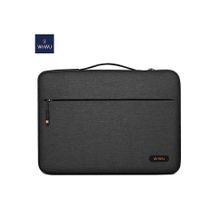 اشتري WiWU Pilot Sleeve Waterproof Polyester Laptop Bag 14-inch في مصر