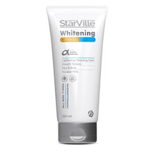 اشتري Starville Whitening Cleanser Foam For Face & Body  - 200 Ml في مصر