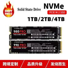 اشتري High speed SSD M.2 NvMe990pro 980pro Solid State Drive 1TB 2TB 4T B PCIE4 في مصر