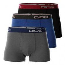 Buy Dice - Set Of (3) Boxers - For Men And Boys in Egypt