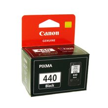 اشتري Canon PG-440 Ink Cartridge - Black في مصر