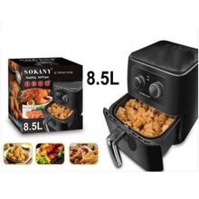 Buy Sokany Healthy Air Fryer  - 8.5L in Egypt