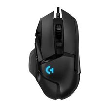 اشتري Ergonomic Design G502 g102 Wired Gaming Mechanical mouse في مصر