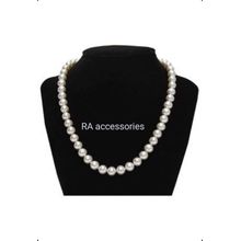 Buy RA accessories Women Necklace Of Off White Pearls in Egypt