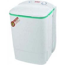 اشتري Fresh Freestanding Top Loading Baby Washing Machine - 3 Kg - White في مصر