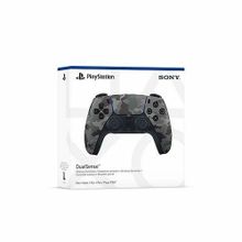 اشتري Playstation 5 Dualsense Wireless Controller - Grey Camouflage في مصر