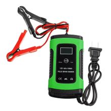 Buy 12V 6A Car Battery Charger Auto Jump Starter Power Bank in Egypt