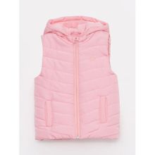 اشتري LC Waikiki Basic Baby Girl Inflatable Vest With Hood في مصر