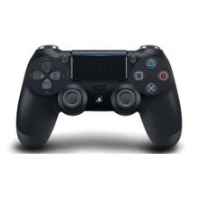 Buy Sony DualShock 4 Wireless Controller - Jet Black - Version 2 in Egypt