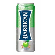 اشتري Barbican Apple Non-Alcoholic Malt Can 250ml (Pack of 24) في مصر