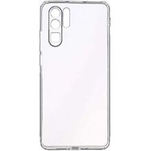 Buy Huawei P30 Pro Transparent And High-quality Case Fully Protection - Transparent in Egypt
