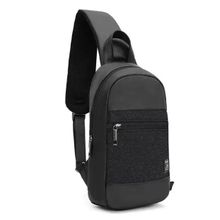 اشتري Arctic Hunter XB00060 7.9-Inch Tablet Crossbody Sling Chest Waterproof Bag, Black في مصر