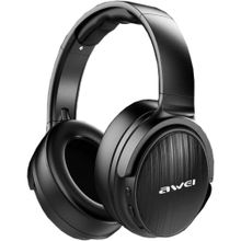 اشتري Awei A780Bl Wireless Stereo Headphone Stereo Wireless 5.1 Bluetooth Superior Bass Sound - Black في مصر